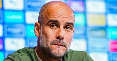 'Maybe I'm wrong' - Pep Guardiola makes new Liverpool claim amid Man City Premier League title battle