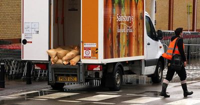 Sainsbury's offers home delivery via Deliveroo across 300 stores