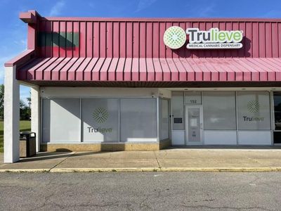 Trulieve Opening Two Medical Cannabis Dispensaries In West Virginia