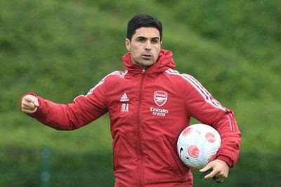 Arsenal XI vs Everton: Starting lineup, confirmed team news and injury latest for Premier League game today