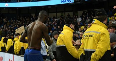 Antonio Rudiger admits being "shocked" by reaction when he angrily confronted Chelsea fan