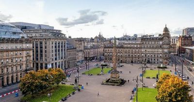 Glasgow bans traffic from George Square permanently with start date set next month
