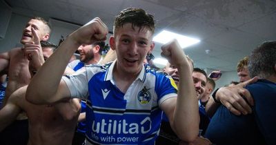 James Connolly's Cardiff City contract status explained as Bristol Rovers watch closely