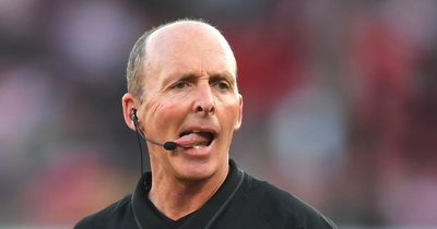 Referee Mike Dean sparks Strictly Come Dancing rumours after hanging up his whistle