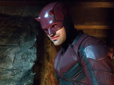 Disney+ Planning Reboot Of Marvel's 'Daredevil': Report