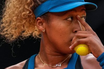 Naomi Osaka admits to fears over French Open return after pulling out last year