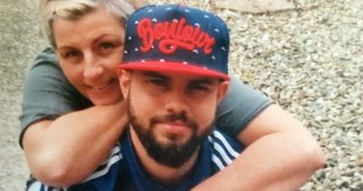 Larne mum helping those bereaved by suicide after son's death during lockdown