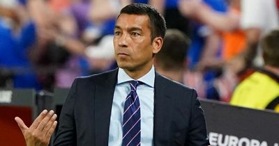 Borna Barisic ruled out for Rangers vs Hearts as Giovanni van Bronckhorst delivers squad update