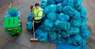 70 litter picks taking place in Manchester to celebrate the Queen’s 70 years of service