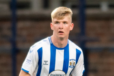 Kilmarnock kid Charlie McArthur picked out for praise as Scotland U17s are defeated by Denmark
