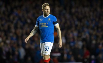 Arfield rallies Rangers ahead of Scottish Cup final