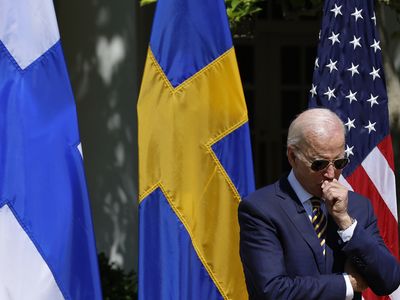 Two versions of history collide as Finland and Sweden seek to join NATO