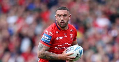 Elliot Minchella dismisses talk Hull KR are not playing for Tony Smith as "rubbish"