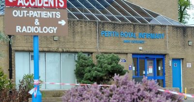 Glasgow man jailed for causing trouble at Perth Royal Infirmary