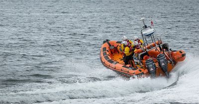 Woman rushed to hospital by lifeboat following 'serious' head injury on yacht