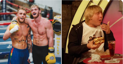 UFC star takes aim at Paddy Pimblett with unfavourable comparison to Logan and Jake Paul