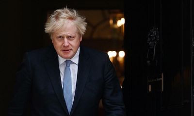 Boris Johnson’s survival superpower can only last so long