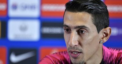 Angel di Maria sends exit message to PSG teammates after 'betrayal' over future