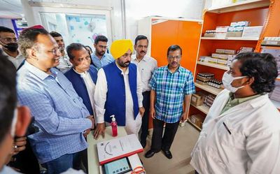 Punjab moots to convert 3,000 rural health sub-centers into ‘mohalla clinics’