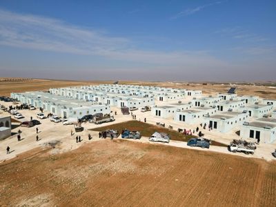 Syria lambasts Erdogan plan to return million refugees