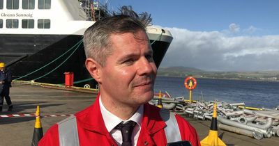 Disgraced SNP Minister Derek Mackay invited to give evidence on his role in CalMac ferry fiasco