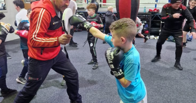 Cookstown Boxing Club fighting their corner to stay alive