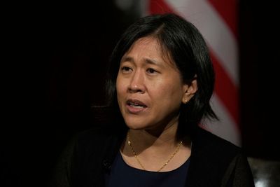 The AP Interview: US trade rep. sees opportunity in recovery