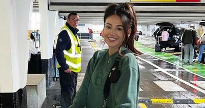 Michelle Keegan leaves fans hoping for Our Girl reunion as she jets off on mystery trip