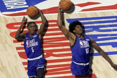4 NBA draft sleepers who have dominated the combine and shouldn’t have to return to school