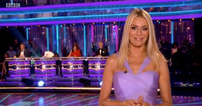 Strictly's Tess Daly makes bold move as she reacts to show's big 'exit' news