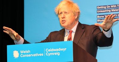 We asked Boris Johnson why Wales doesn't deserve a bank holiday for St David's Day
