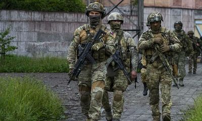 Russia may scrap age limits for soldiers to bolster Ukraine invasion force