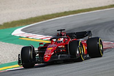 Spanish GP: Leclerc tops FP2 as Mercedes shows promise