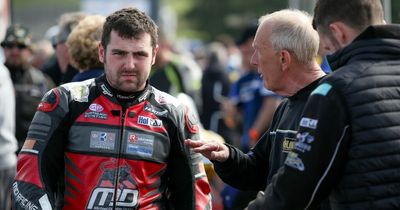 Michael Dunlop opens up on his 'love of road racing' despite family tragedies