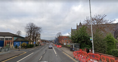 PSNI appeal after woman pushed to the ground and kicked in the face during Belfast attack