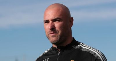 Neil Wood leaves Manchester United U23s to become Salford City manager