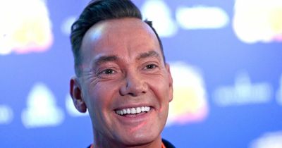Strictly's Craig Revel Horwood says it's 'great' to have Anton Du Beke back on the judging panel