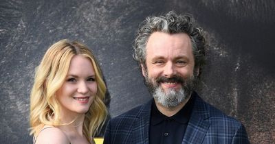 Michael Sheen announces birth of his third child by sharing sweet photo