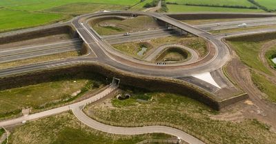 £50m M49 dead-end junction 'still two years from opening'