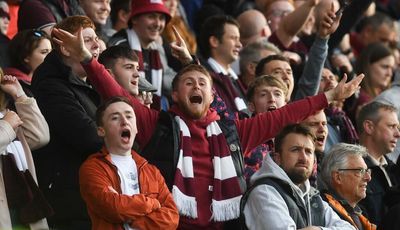 Hearts warn fans they face arrest and Tynecastle ban in event of pitch invasion