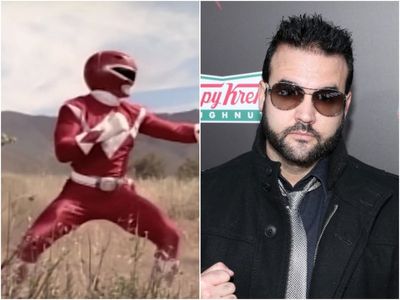 Red Power Ranger Austin St John arrested for wire fraud conspiracy