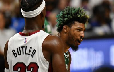 Celtics grab huge 127-102 Game 2 victory, even series 1-1: highlights