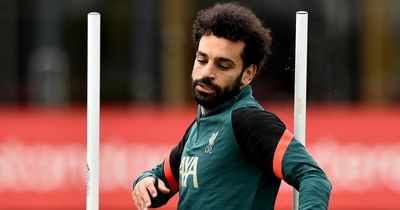 Three things spotted in Liverpool training as Mohamed Salah and Virgil van Dijk return but duo absent