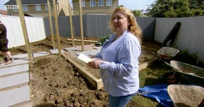 Garden Rescue: Charlie Dimmock exasperated by couple's wish for dream Cornish garden in Wales