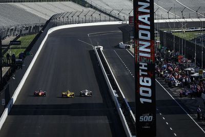 Cindric: Positives and negatives to loss of fourth Penske at Indy