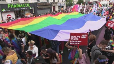 Being LGBTI+ in France: The fight for equality continues