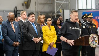 Pfleger still at forefront of anti-gun fight as he plans June march