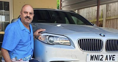 Car dealer says scammers poured engine oil into BMW on test drive to try to lower price