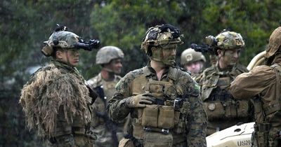 US carries out military drills in Estonia with NATO as tensions with Russia ramp up