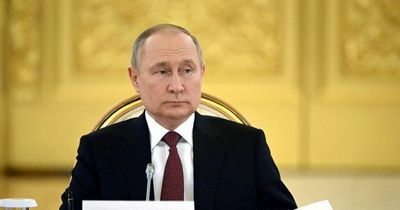 Coup against Vladimir Putin 'possible' as senior officials believe 'war is lost'